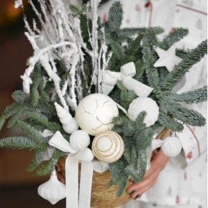 Новогодняя композиция "Загадай желание"